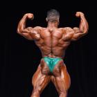 Baitollah  Abbaspour - IFBB Olympia 2012 - #1