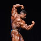 Baitollah  Abbaspour - IFBB Olympia 2012 - #1