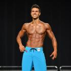 Louay  Bachir - NPC Nationals 2012 - #1