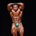 Baitollah  Abbaspour - IFBB Olympia 2012 - #1