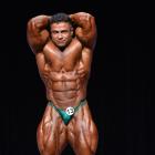 Baitollah  Abbaspour - IFBB Olympia 2012 - #1