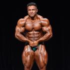 Baitollah  Abbaspour - IFBB Olympia 2012 - #1