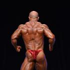 Michael  Kefalianos - IFBB Olympia 2012 - #1
