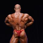 Michael  Kefalianos - IFBB Olympia 2012 - #1