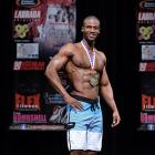 Curtis  Pressley - NPC Texas State 2012 - #1