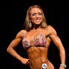 Debbie   Fowler - IFBB Houston Pro 2012 - #1