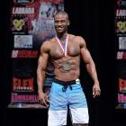 Curtis  Pressley - NPC Texas State 2012 - #1