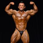 Hidetada  Yamagishi - IFBB Olympia 2012 - #1