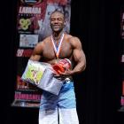 Curtis  Pressley - NPC Texas State 2012 - #1