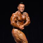 Hidetada  Yamagishi - IFBB Olympia 2012 - #1