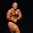 Hidetada  Yamagishi - IFBB Olympia 2012 - #1