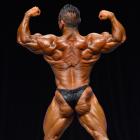 Hidetada  Yamagishi - IFBB Olympia 2012 - #1