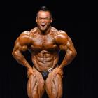 Hidetada  Yamagishi - IFBB Olympia 2012 - #1