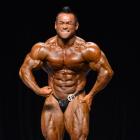 Hidetada  Yamagishi - IFBB Olympia 2012 - #1