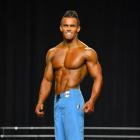 Ken  Rawlins - NPC Nationals 2012 - #1