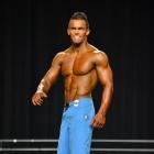 Ken  Rawlins - NPC Nationals 2012 - #1