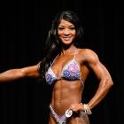 Candice  Lewis-Carter - IFBB Houston Pro 2012 - #1