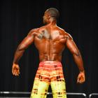 Travales  Blount - NPC Nationals 2012 - #1