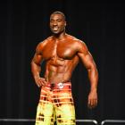 Travales  Blount - NPC Nationals 2012 - #1