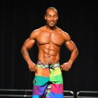 Robinson  Janvier - NPC Nationals 2012 - #1