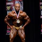 Tyrus  Hughes - NPC Texas State 2012 - #1