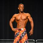 Emmanuel  Banks - NPC Nationals 2012 - #1