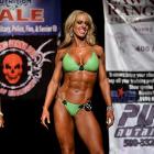 Christina  Francis - NPC Oklahoma City Grand Prix 2012 - #1