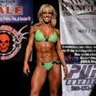 Christina  Francis - NPC Oklahoma City Grand Prix 2012 - #1