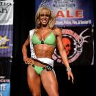 Christina  Francis - NPC Oklahoma City Grand Prix 2012 - #1