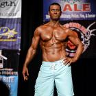 Aaron  Baulch - NPC Oklahoma City Grand Prix 2012 - #1