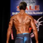 Steve  Dibbins - NPC Oklahoma City Grand Prix 2012 - #1