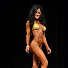 Jessica  Arevalo - IFBB Houston Pro 2012 - #1