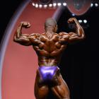 Lyndon  Belgrave - IFBB Olympia 2012 - #1