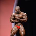 Curtis   Bryant - IFBB Olympia 2012 - #1