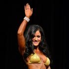 Jessica  Arevalo - IFBB Houston Pro 2012 - #1