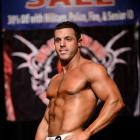 Brian  Sims - NPC Oklahoma City Grand Prix 2012 - #1