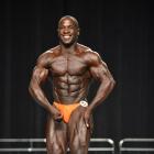 Tim  Ward - NPC Nationals 2012 - #1