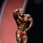 Curtis   Bryant - IFBB Olympia 2012 - #1