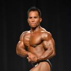 Ori  Atkins - NPC Nationals 2012 - #1