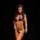 Kelsie  Burgin - IFBB Houston Pro 2012 - #1