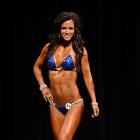 Kelsie  Burgin - IFBB Houston Pro 2012 - #1