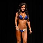 Kelsie  Burgin - IFBB Houston Pro 2012 - #1