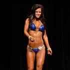 Kelsie  Burgin - IFBB Houston Pro 2012 - #1