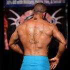 Brenton  Robinson - NPC Oklahoma City Grand Prix 2012 - #1