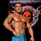 Brenton  Robinson - NPC Oklahoma City Grand Prix 2012 - #1