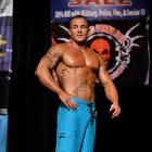 Brenton  Robinson - NPC Oklahoma City Grand Prix 2012 - #1