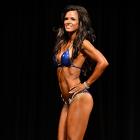 Kelsie  Burgin - IFBB Houston Pro 2012 - #1