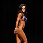 Kelsie  Burgin - IFBB Houston Pro 2012 - #1