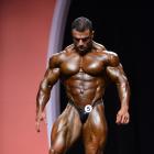 Eduardo  Correa Da Silva - IFBB Olympia 2012 - #1