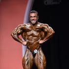 Eduardo  Correa Da Silva - IFBB Olympia 2012 - #1